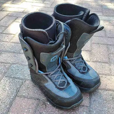 Womens  Snowboard Boots size 8, View more