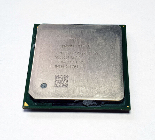 Intel Pentium D 940 SL94Q SL95W SL8WQ Dual Core CPU 3.20GHz 800M in System Components in Mississauga / Peel Region - Image 2
