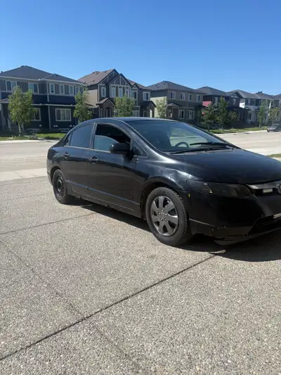 2006 Honda Civic Manual Great for daily use No issues Works Great