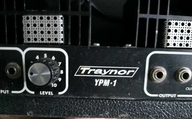 1960's Traynor YPN1 amp in Amps & Pedals in City of Toronto - Image 3