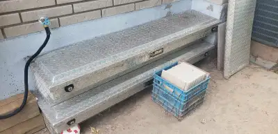 Side box tool boxes, View more