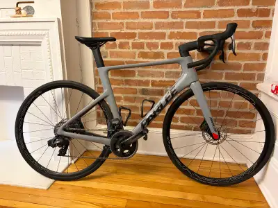 Velo de route Parlee RZ7 carbone , View more