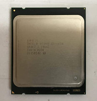 Intel Xeon E5-1650 CPU FCLGA2011