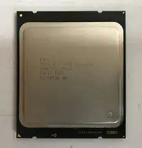 Intel Xeon E5-1650 CPU FCLGA2011