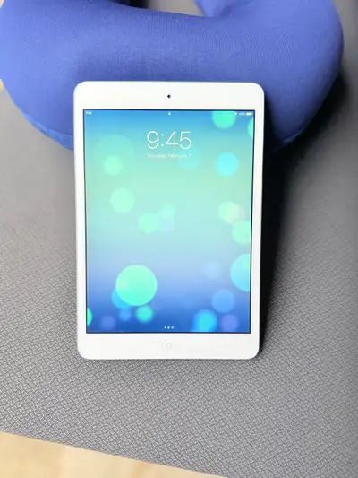 ️ Apple iPad 5th Gen (Wi-Fi, 32GB) Battery Health: 85%+ ✅ Fully Tested • Factory Reset • iCloud Unlo...
