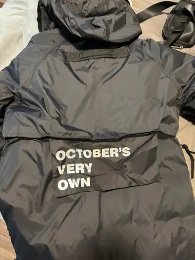 Selling OVO x Canada Goose Jacket size medium, View more