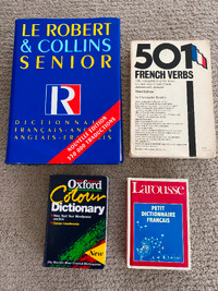 French - English Dictionaries