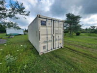 10FT AND 20FT CONTAINERS FOR RENT! DELIVERED TO YOU!