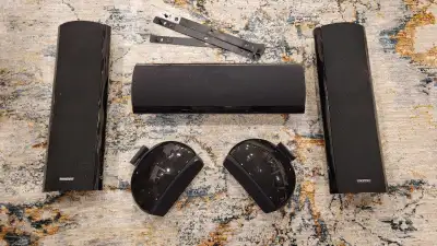 Paradigm Cinema  Speakers Surround Sound, View more