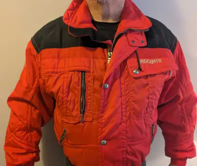 Descente Ski Jacket Vintage Cool, View more