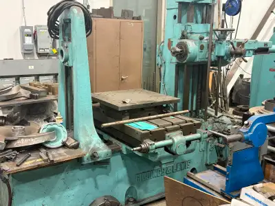 Gooding & Lewis Horizontal Boring Mill–Industrial HBM-Camb ON, View more