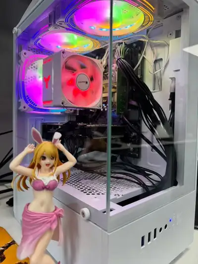 Gaming pc rtx 1660s 16gb/512GB SSD intel i5 8500, View more