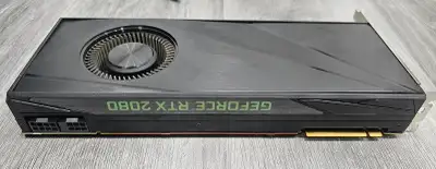 GEFORCE RTX 2080, View more