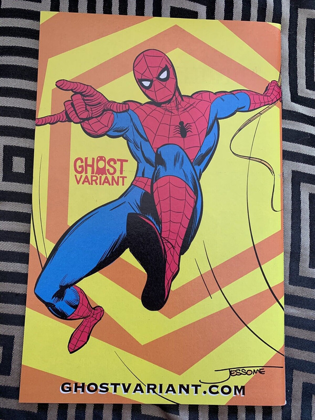 Amazing Spider-Man 001 Halifax Old Town Clock Variant! in Comics & Graphic Novels in Dartmouth - Image 4