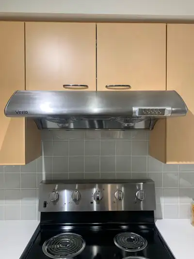Vesta VRH-Columbus-30SS Range Hood, View more