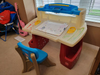 Kids Desk - Step 2