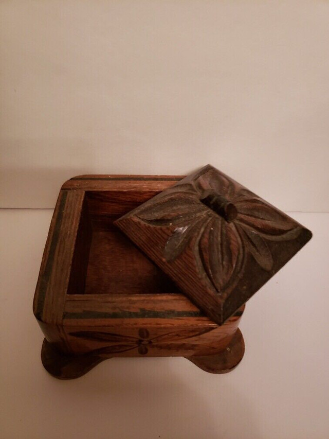 Petite boîte de bois dans Autre  à Longueuil/Rive Sud - Image 2