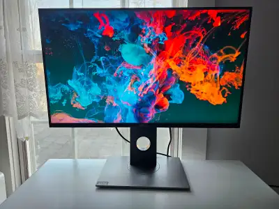 27" Gaming Monitor 144hz 2560 x 1440 G-Sync Dell S2716DGR, View more