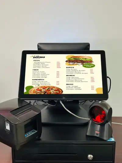 ⭐Track Orders & Delivery ⭐Management of Inventory & Sales ⭐Management of Employee Clock-in/Clock-out...