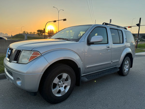 2005 Nissan Pathfinder