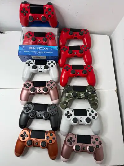 DualShock 4, View more