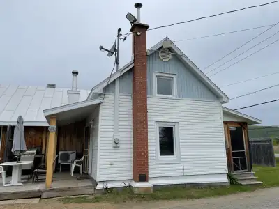1ER JUILLET -PETIT MAISON SEMI-DÉTACHÉ TOUT TOUT TOUT INCLUS