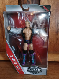 Chris Jericho  WWE Elite collection