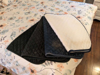 Saddle pads