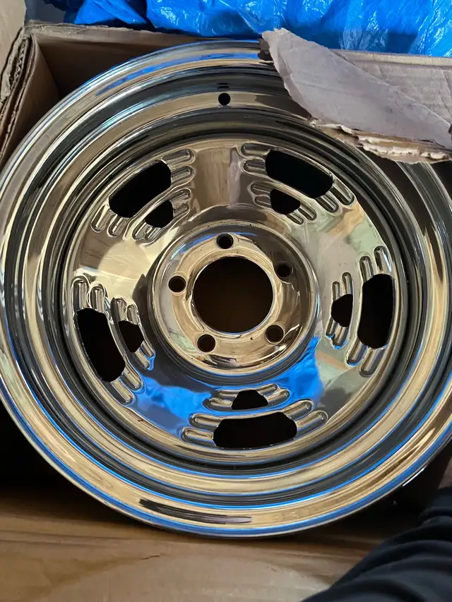 Lot roues Rally Wheels  in Other in Drummondville - Image 6