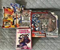 Transformers G1 Soundwave assorted from
