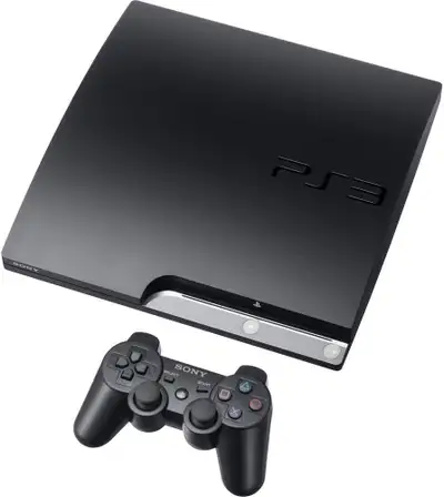 Used in good condition. Original controller and 1 additional. Games include GTA, Need for Speed, Cal...