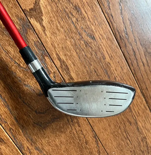 *Left Handed* John Daly Grip it and Rip it 4 Hybrid Mid Firm 62863284354946121