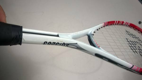 Black knight Junior Squash Racquet in Tennis & Racquet in Mississauga / Peel Region - Image 3