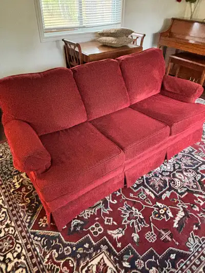 Sofa 76” x 36” 100 or best offer