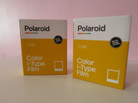 Polaroid Color i-Type Film - Double Pack (32 Photos)
