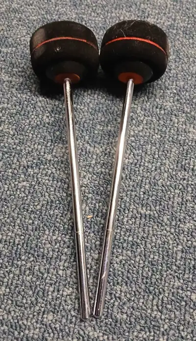 Pearl bass drum beaters, View more