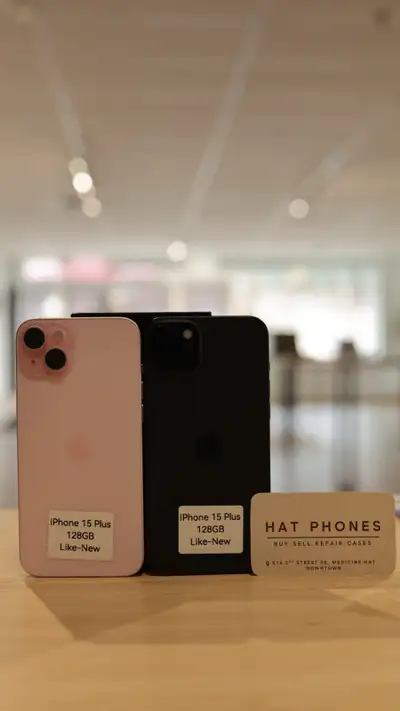 iPhone 15 Plus - HAT PHONES , View more