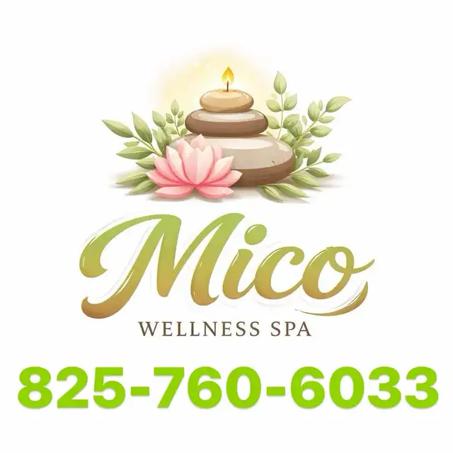 Mico massage clinic NW of Calgary 