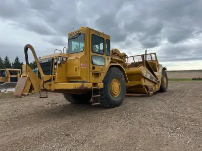 HEAVY EQUIPMENT RENTALS – SK & AB Edam, Saskatchewan Garry’s Heavy Equipment has dependable iron ava...