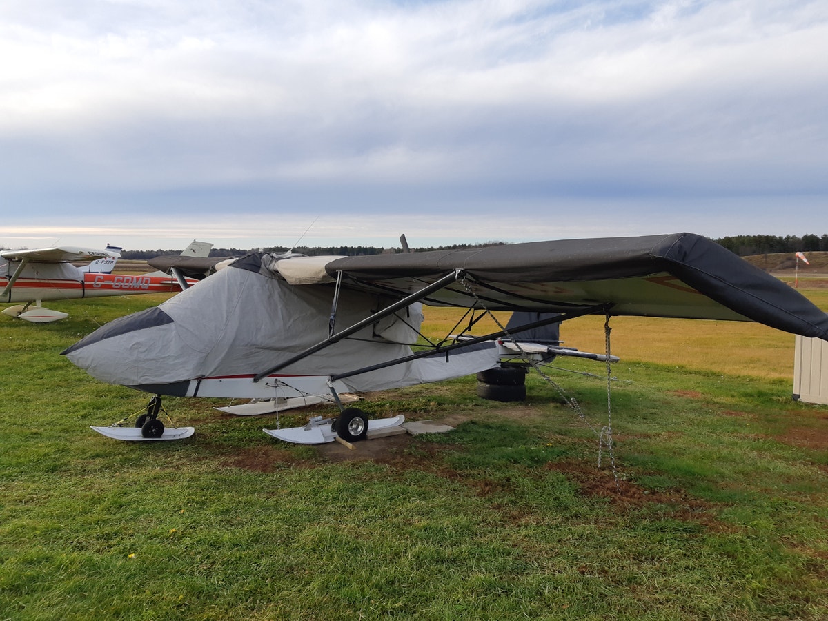 Challenger II Advanced Ultralight Aircraft, photo 4