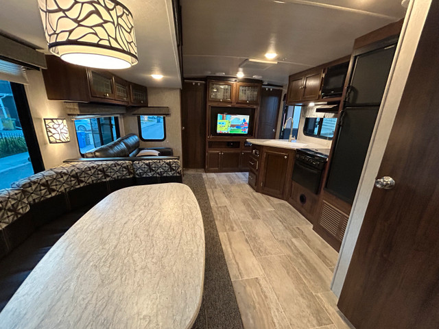 Heartland Wilderness Travel Trailer 3150DS in Travel Trailers & Campers in Calgary - Image 2