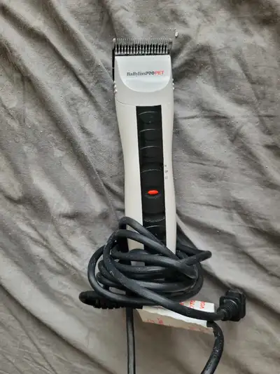 BaByliss Pro PET Clippers, View more