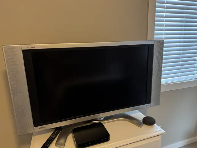 Sharp tv in TVs in Nelson - Image 2