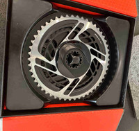 SRAM RED AXS - 50/37 Chainring New in Box