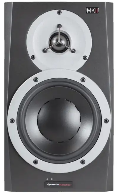 Dynaudio BM5a MK2 comme neufs avec boîte, View more