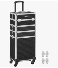 4 Tier Makeup Storage Trolley Kitchener / Waterloo Kitchener Area Preview