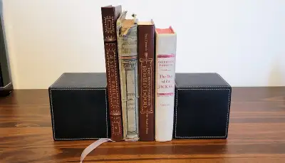 Cube Bookends, View more