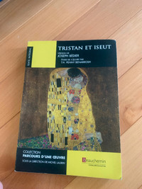 Tristan et Iseut Beauchemin Chenelière éducation