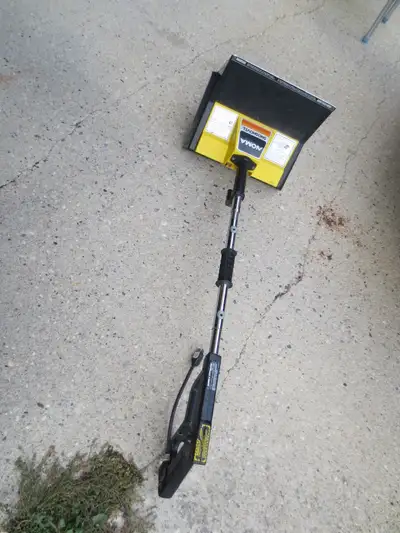 electric snow shovel, View more