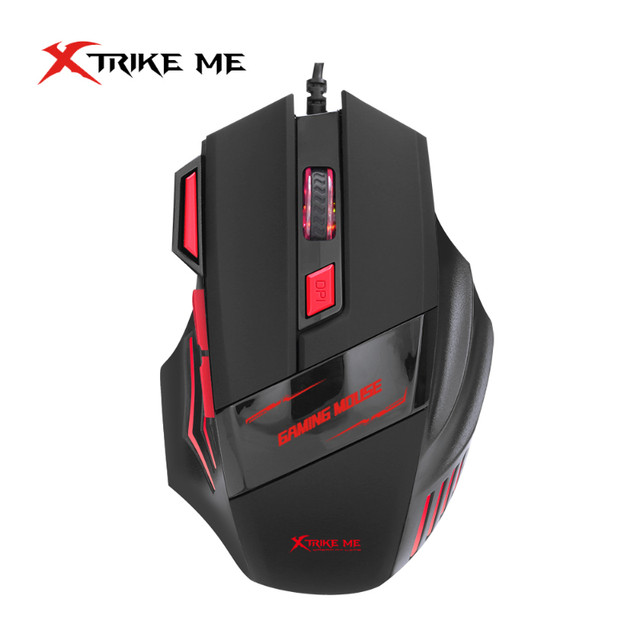 Xtrike Me Gaming Keyboard & Mouse - New in Mice, Keyboards & Webcams in City of Toronto - Image 4